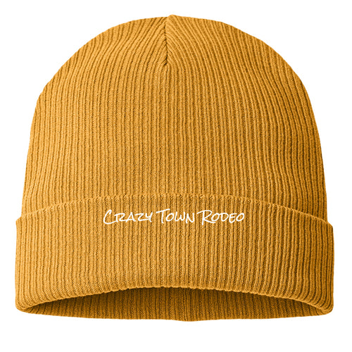 Mustard Yellow - NELSON - FRONT