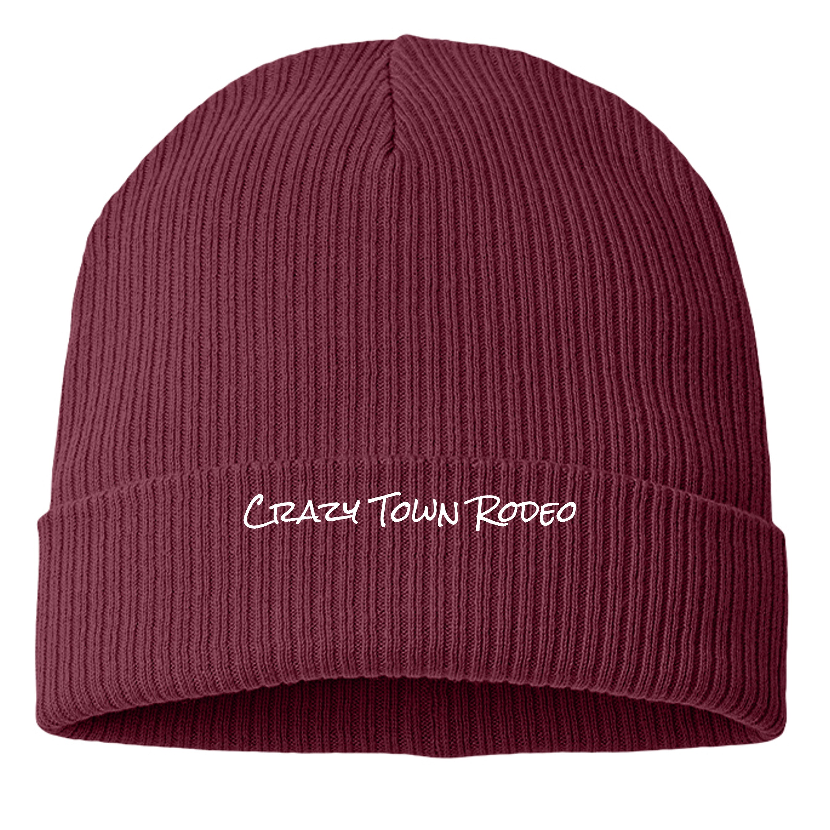 Burgundy - NELSON - FRONT