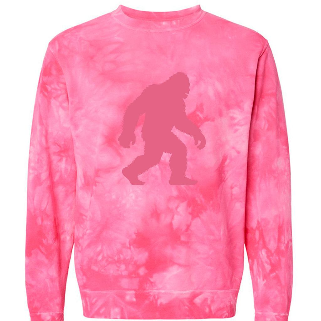 Tie Dye Pink - PRM3500TD - FRONT