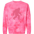 Tie Dye Pink - PRM3500TD - FRONT