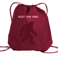 Maroon - BG85 - FRONT