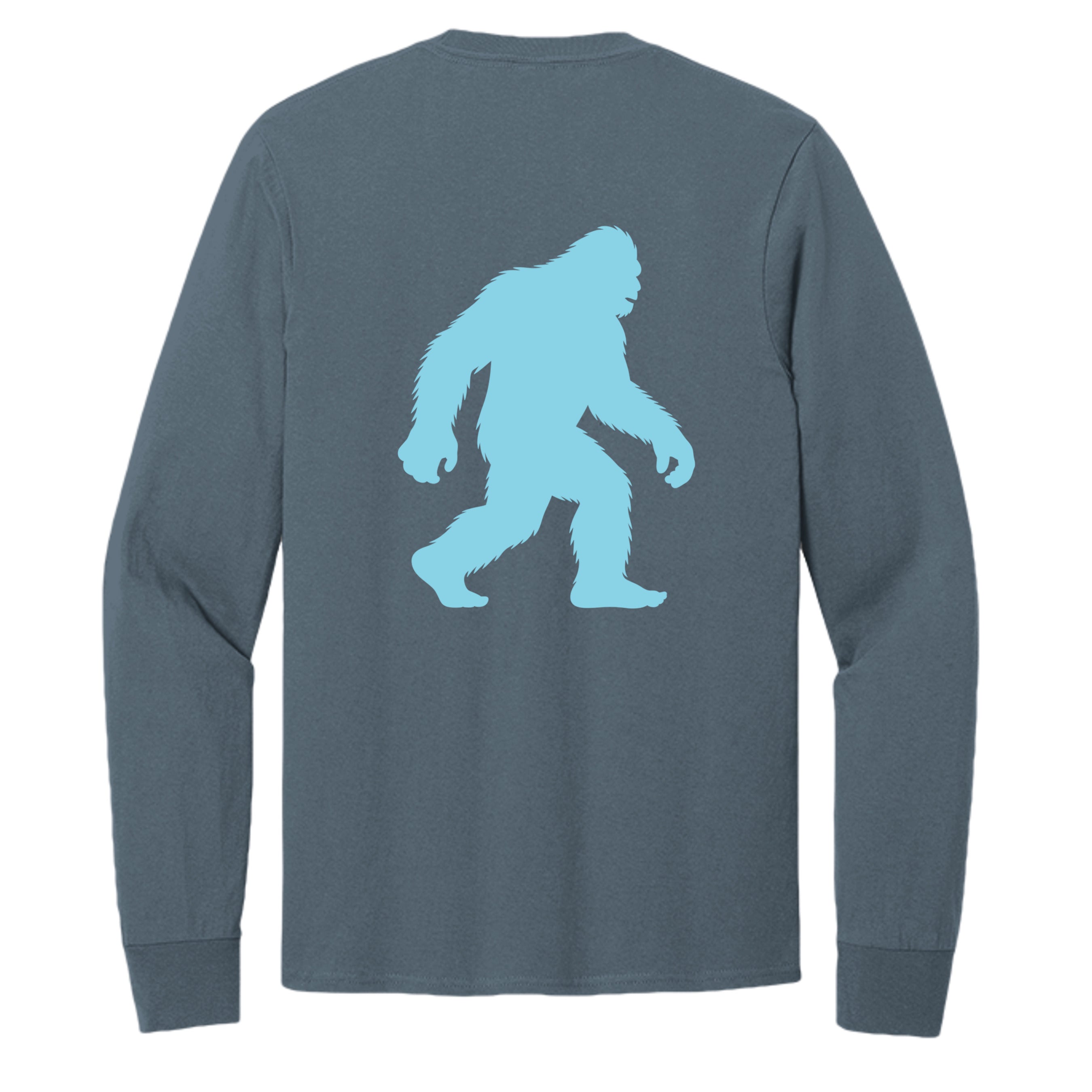 Steel Blue - PC54LS - BACK