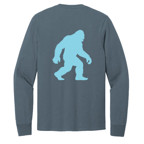 Steel Blue - PC54LS - BACK