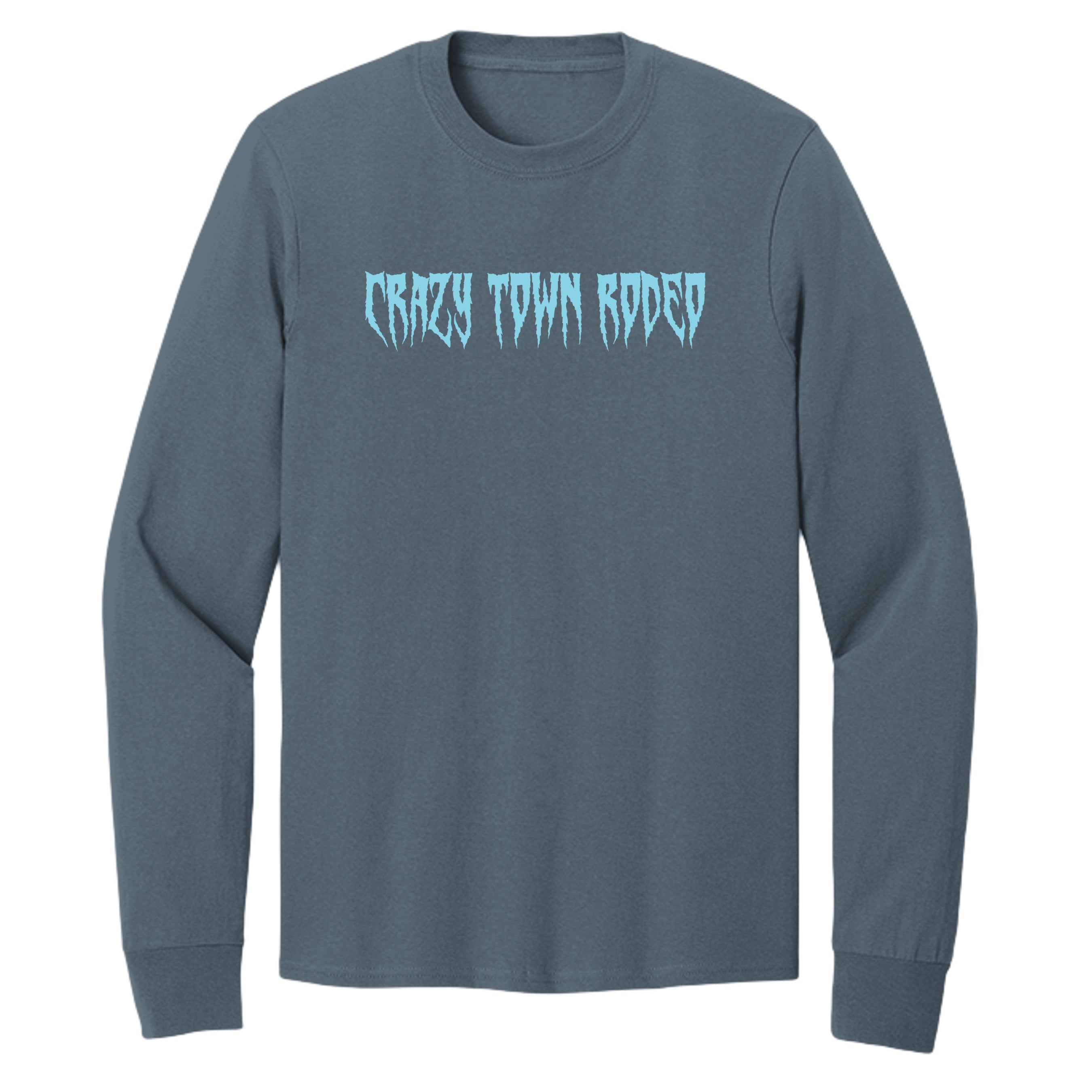 Steel Blue - PC54LS - FRONT