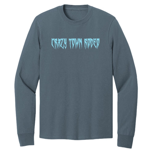 Steel Blue - PC54LS - FRONT