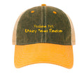 Black/ Yellow/ Khaki - OFA - FRONT