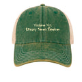 Dark Green/ Khaki - OFA - FRONT