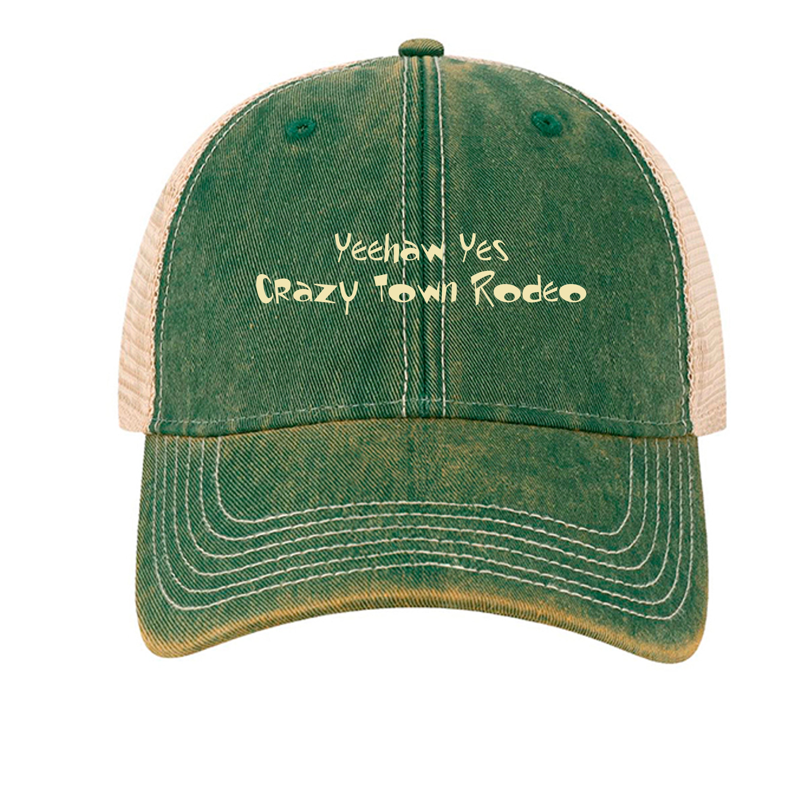 Dark Green/ Khaki - OFA - FRONT