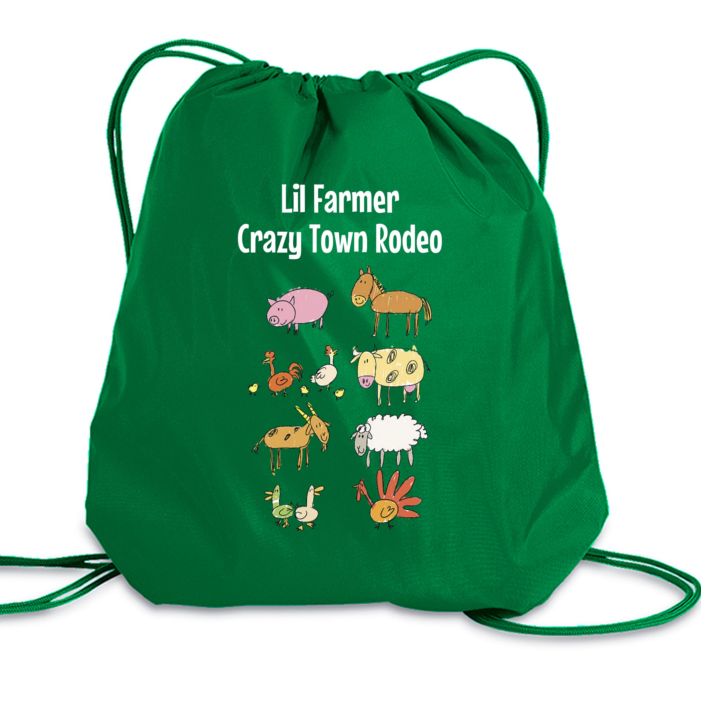 Kelly Green - BG85 - FRONT