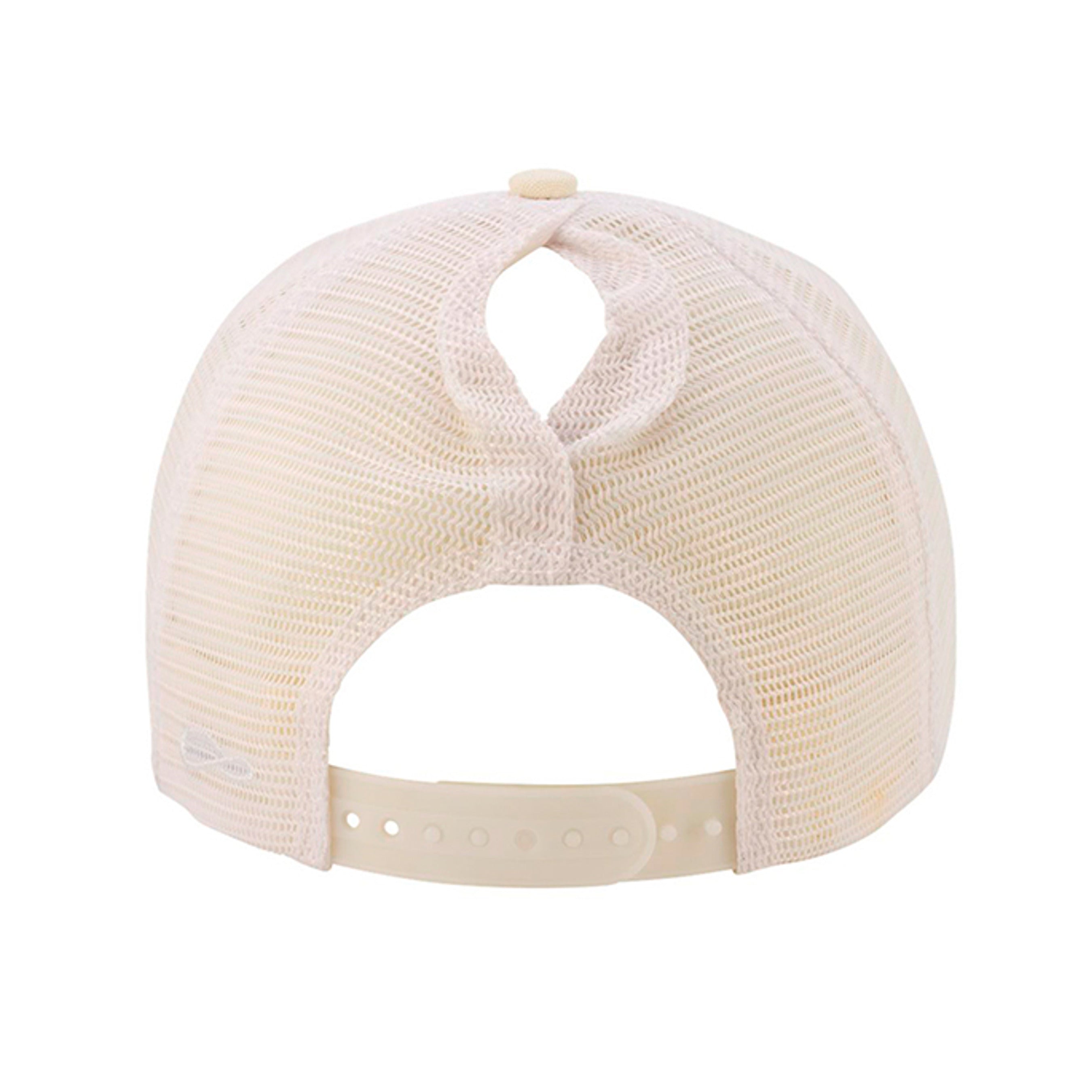 Vanilla/ White - CHARLIE - BACK