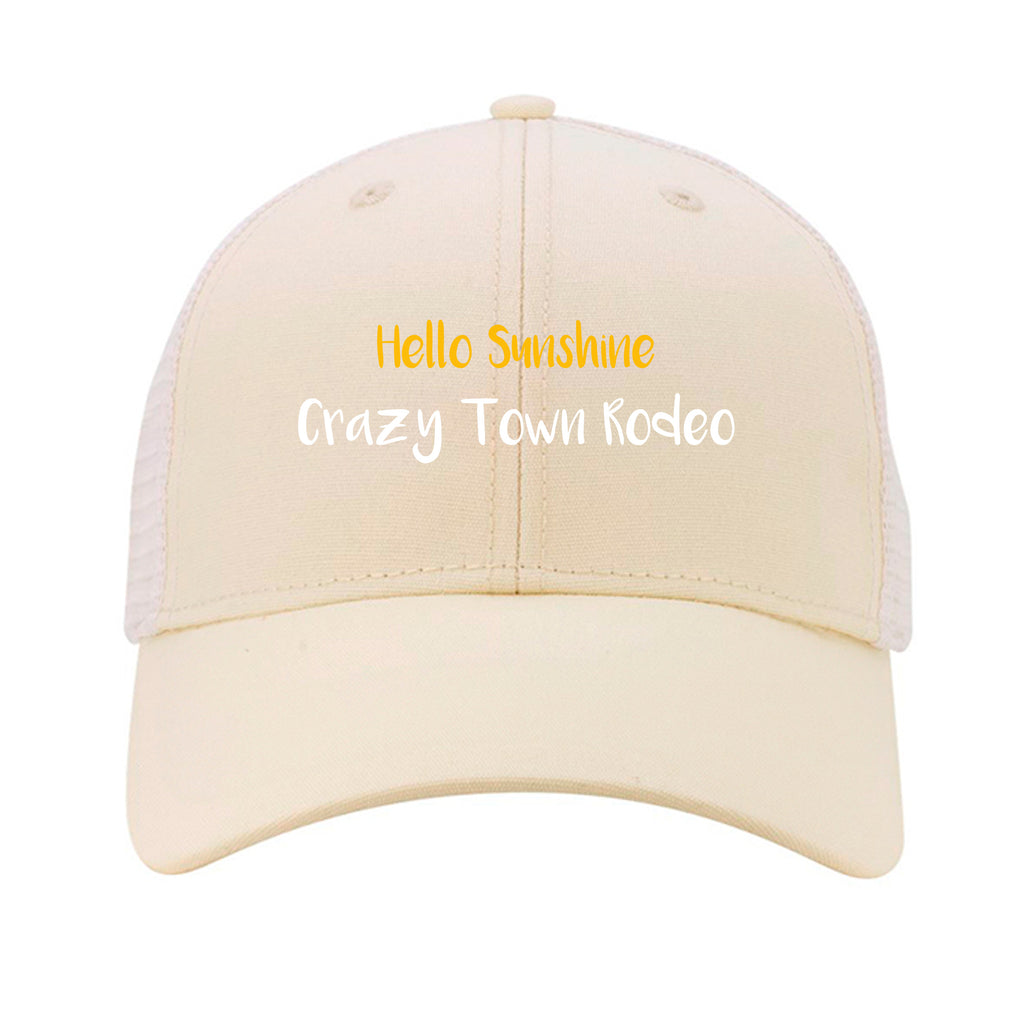 Vanilla/ White - CHARLIE - FRONT