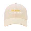 Vanilla/ White - CHARLIE - FRONT