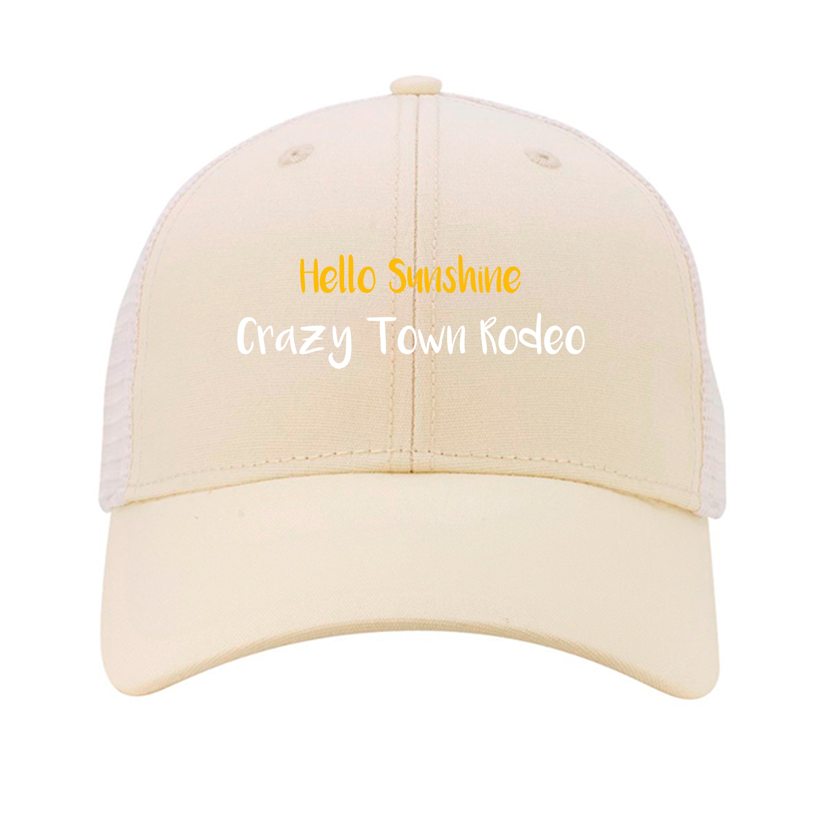 Vanilla/ White - CHARLIE - FRONT