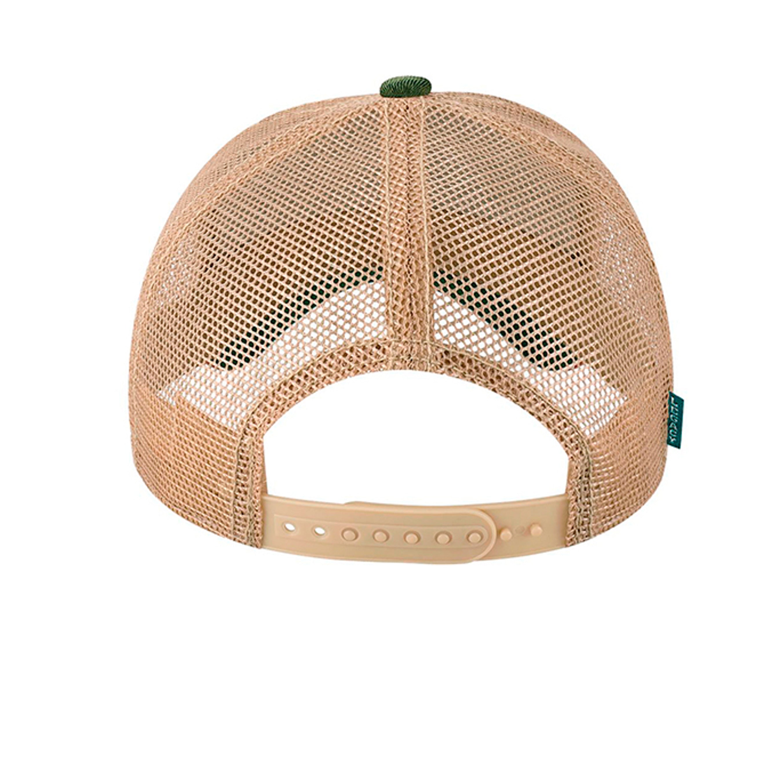 Green Stripe - OFAFP - BACK