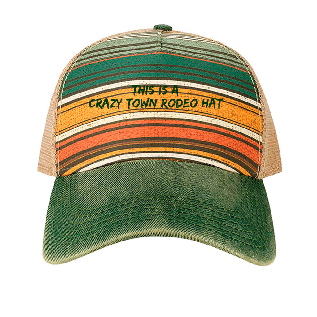 Green Stripe - OFAFP - FRONT