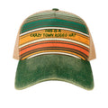 Green Stripe - OFAFP - FRONT