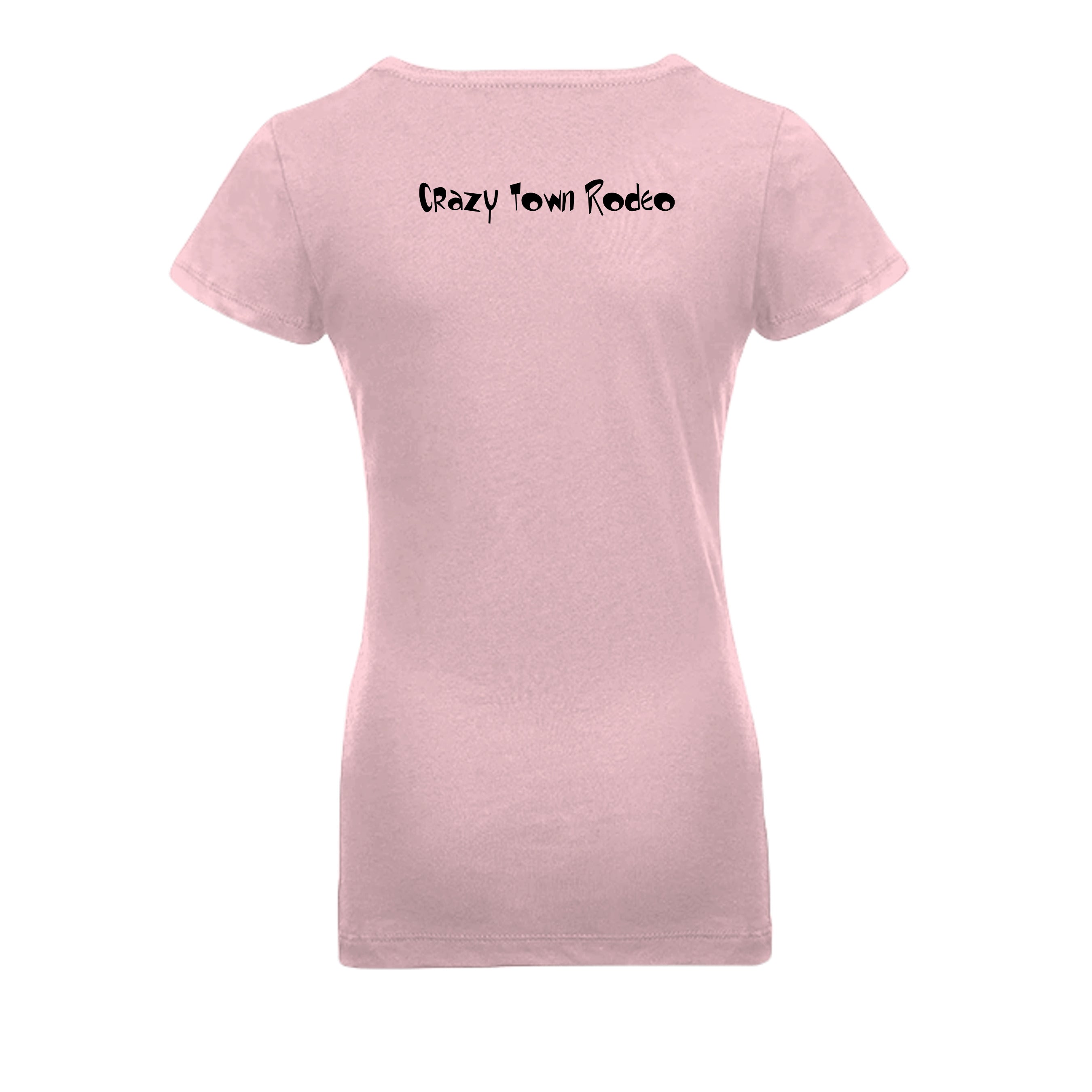 Light Pink - N3710 - BACK