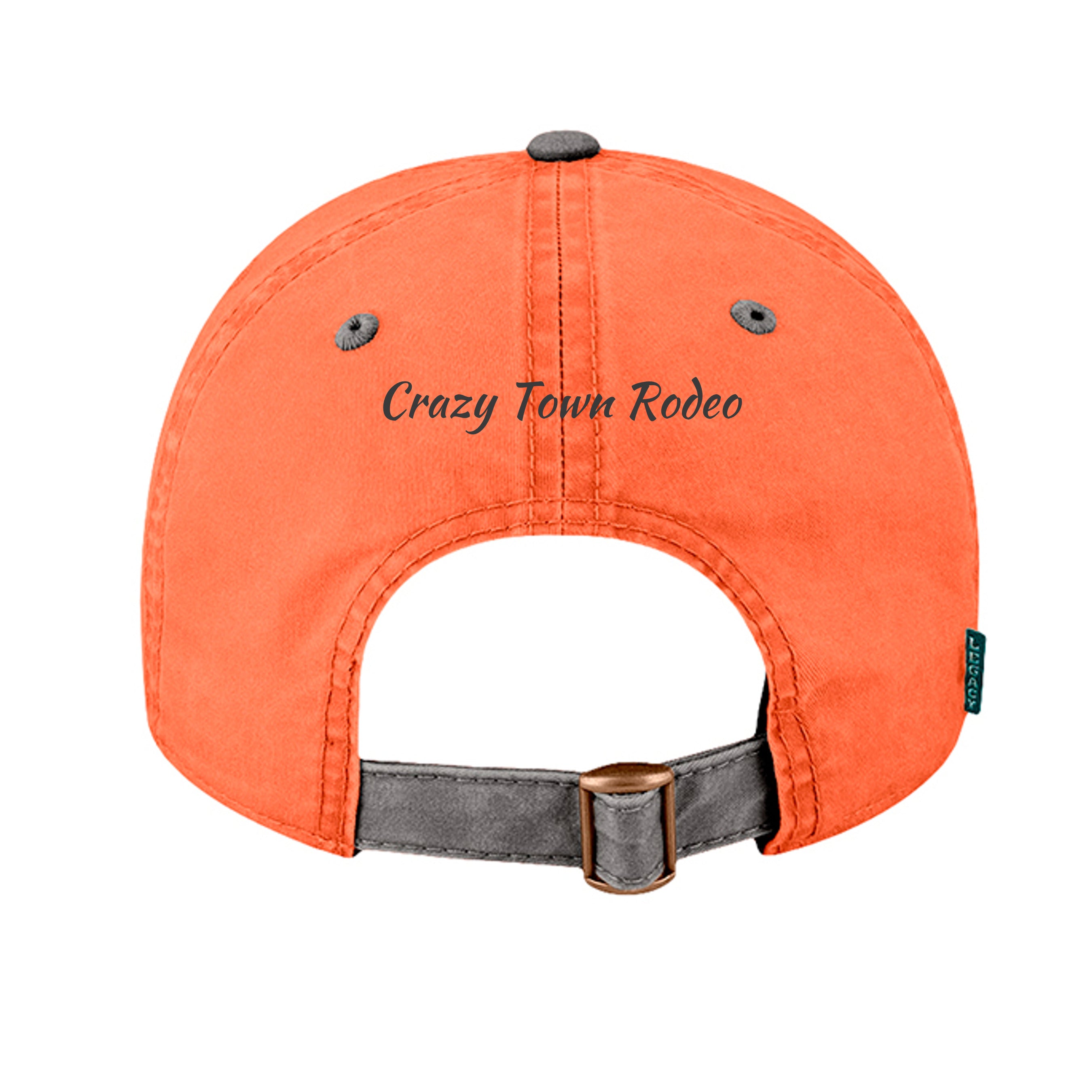 Terracotta/ Cinder - TTA - BACK