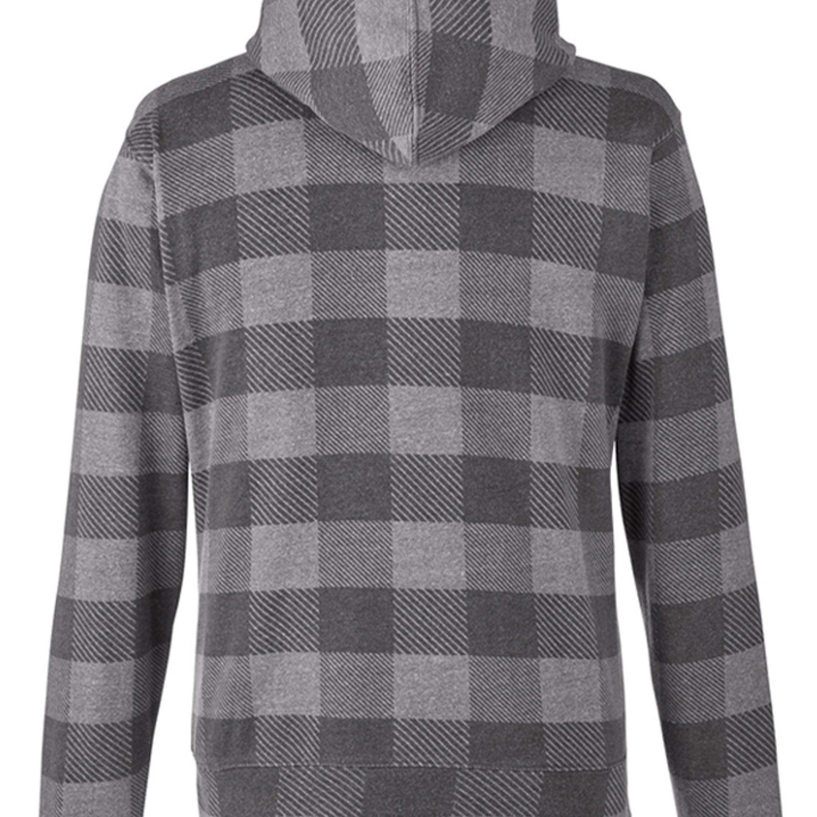 Smoke Triblend Buffalo - JA8871 - BACK