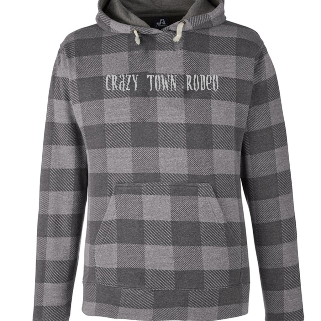 Smoke Triblend Buffalo - JA8871 - FRONT