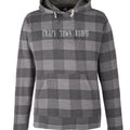 Smoke Triblend Buffalo - JA8871 - FRONT