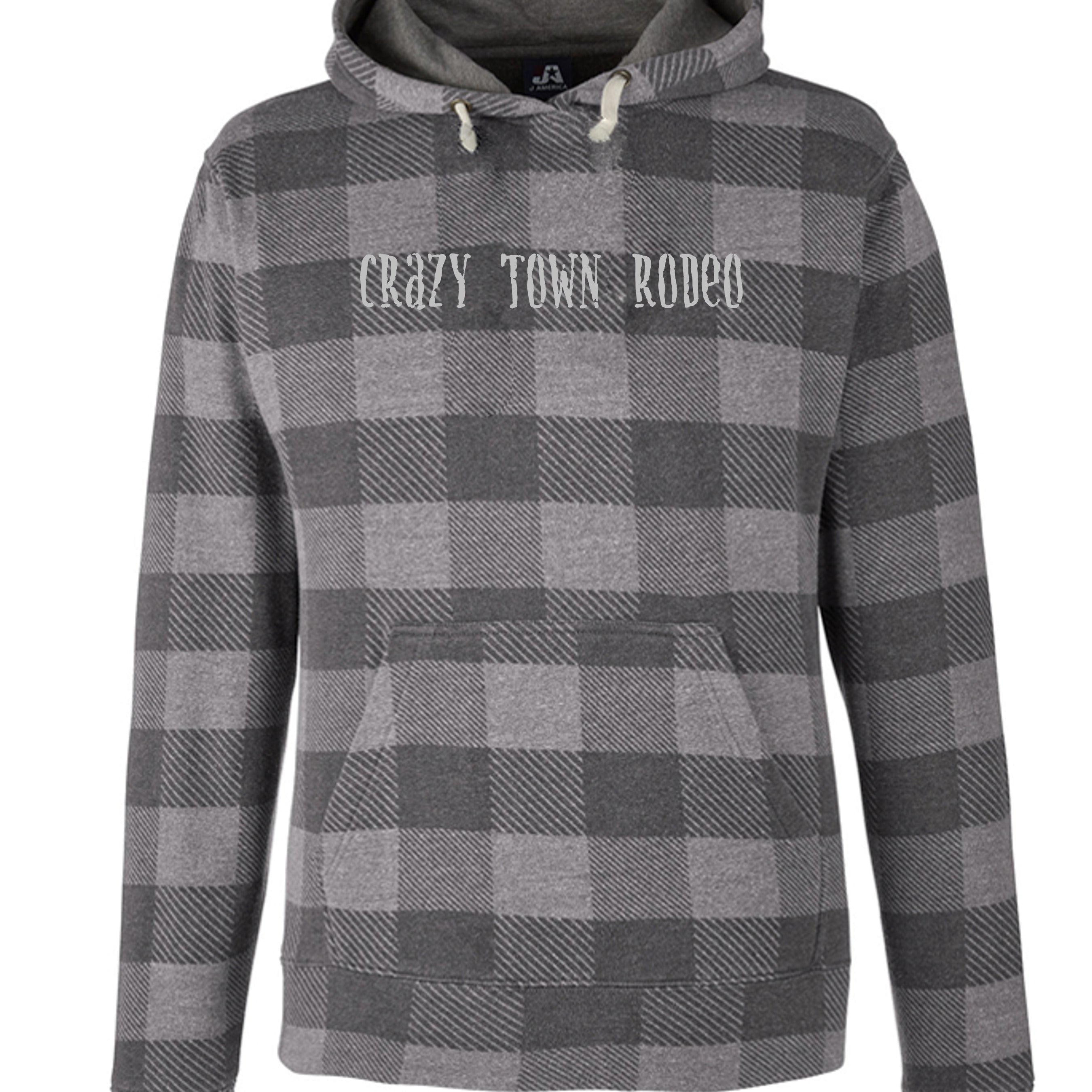 Smoke Triblend Buffalo - JA8871 - FRONT