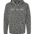 Smoke Stars Triblend - JA8871 - FRONT