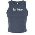 Solid Vintage Navy Blend - 1019 - FRONT