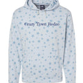 Chambray Stars Triblend - JA8871 - FRONT