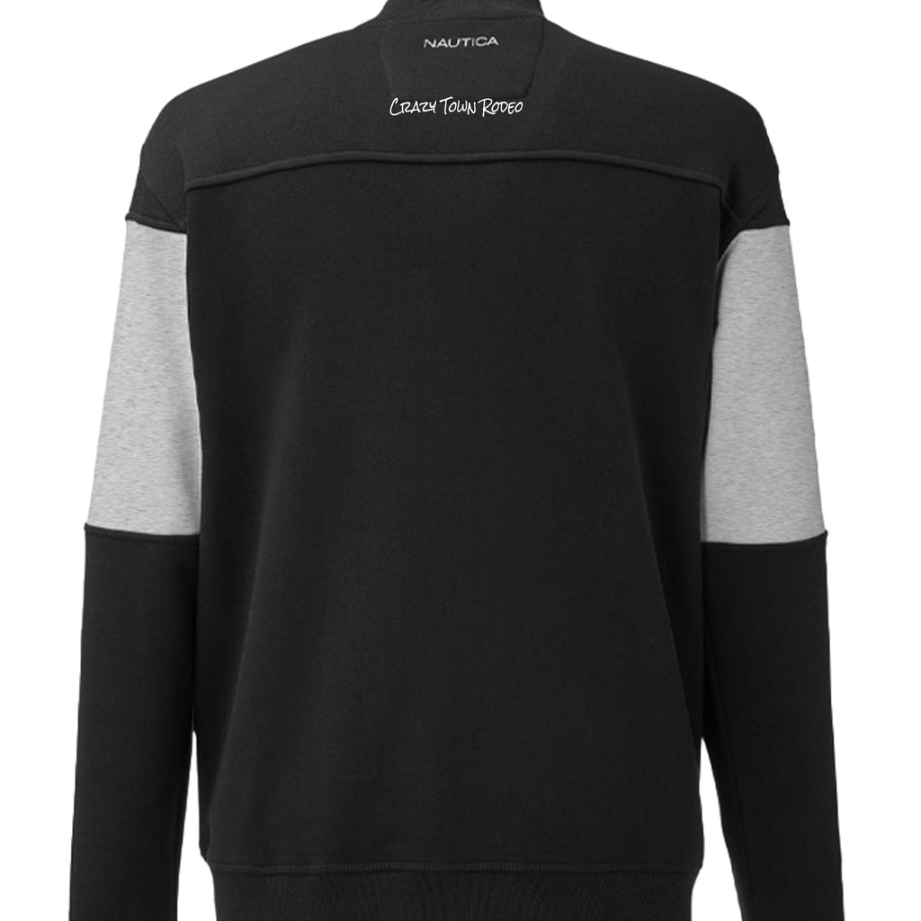 BLACK/ OXFRD HTH - N17928 - BACK