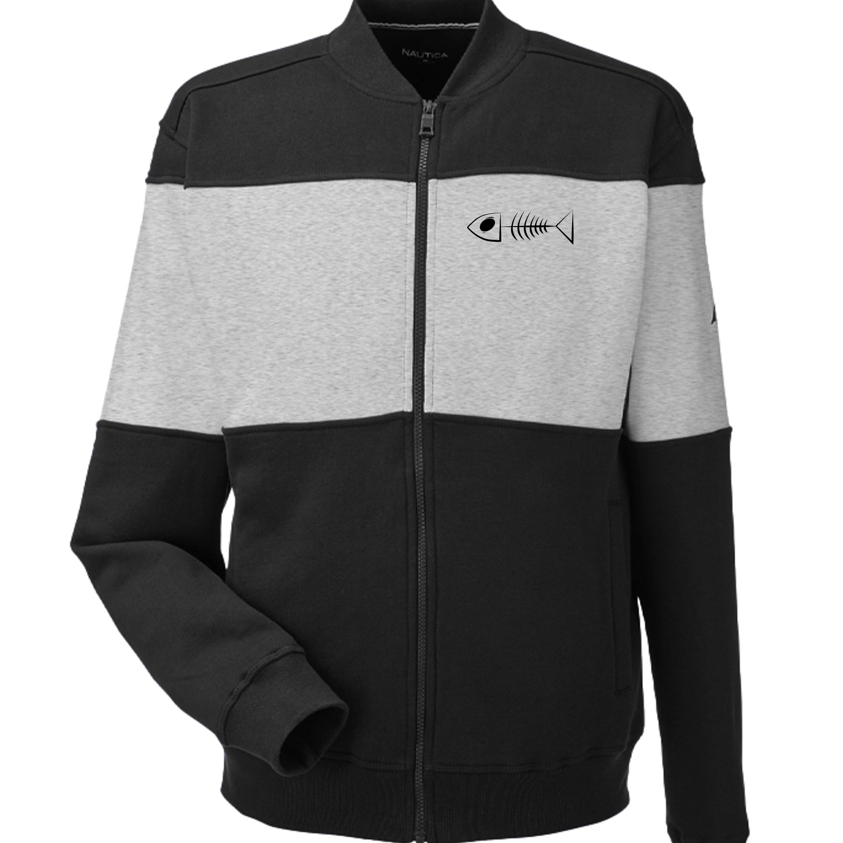 BLACK/ OXFRD HTH - N17928 - FRONT