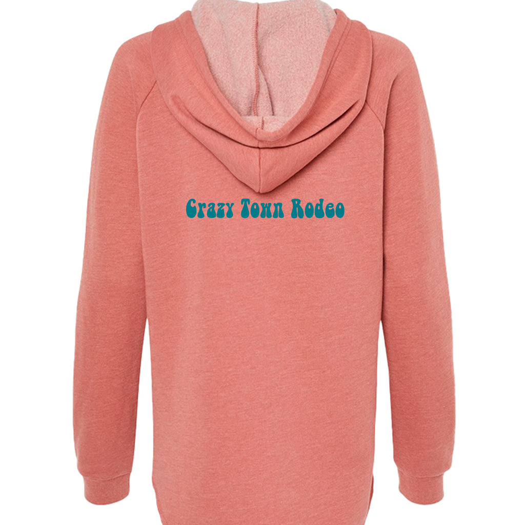 Dusty Rose - PRM2500 - BACK