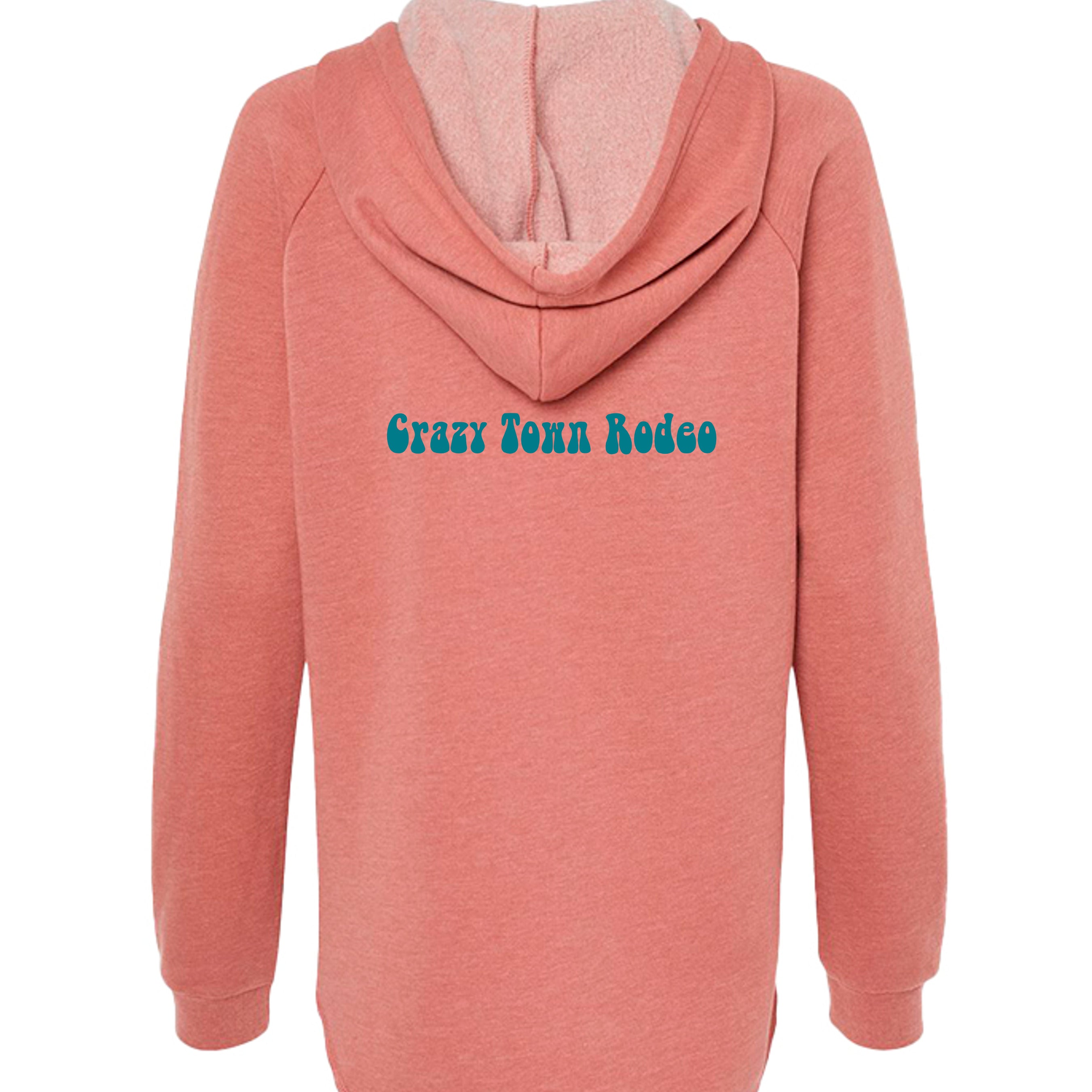 Dusty Rose - PRM2500 - BACK