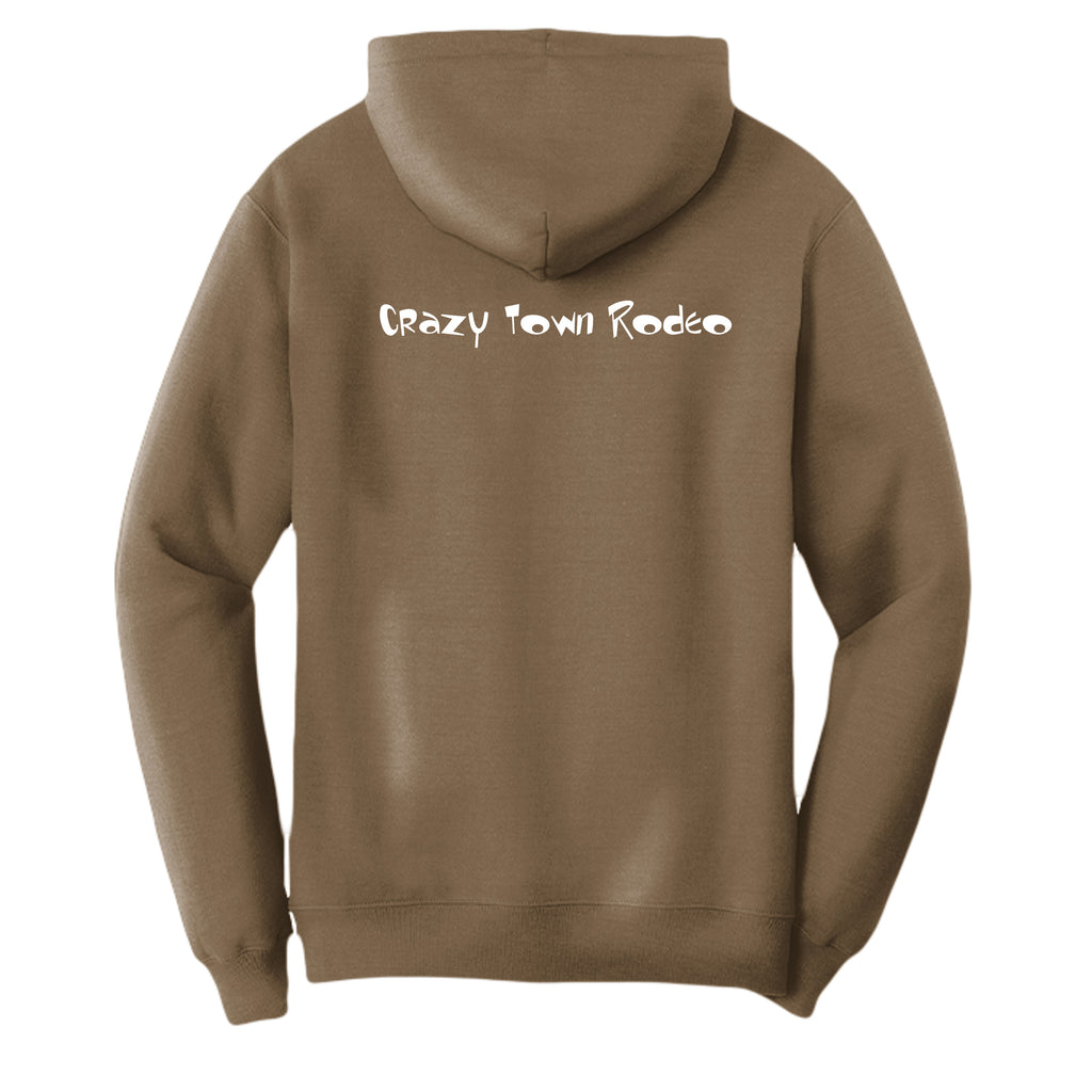 Duck Brown - PC78H - BACK