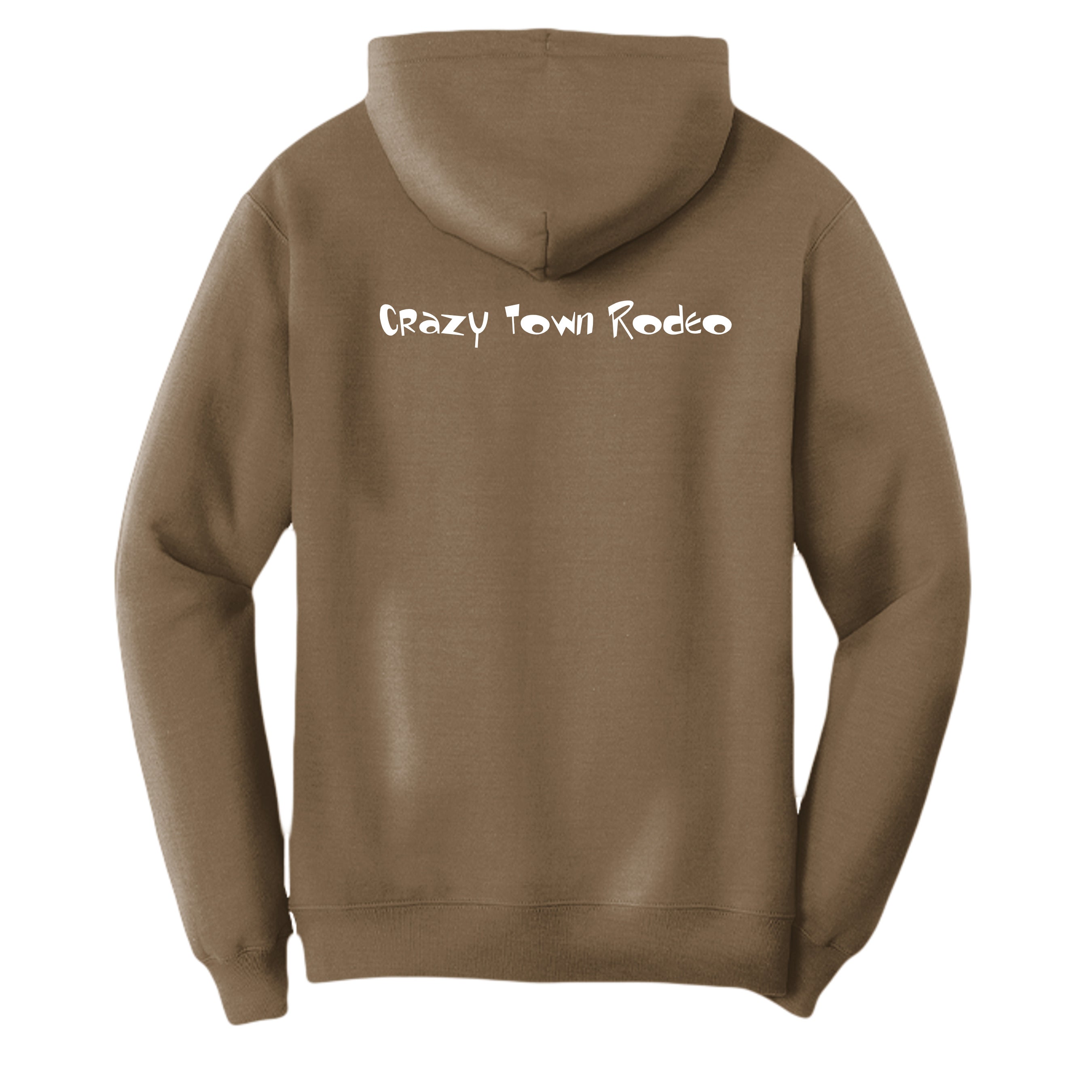 Duck Brown - PC78H - BACK