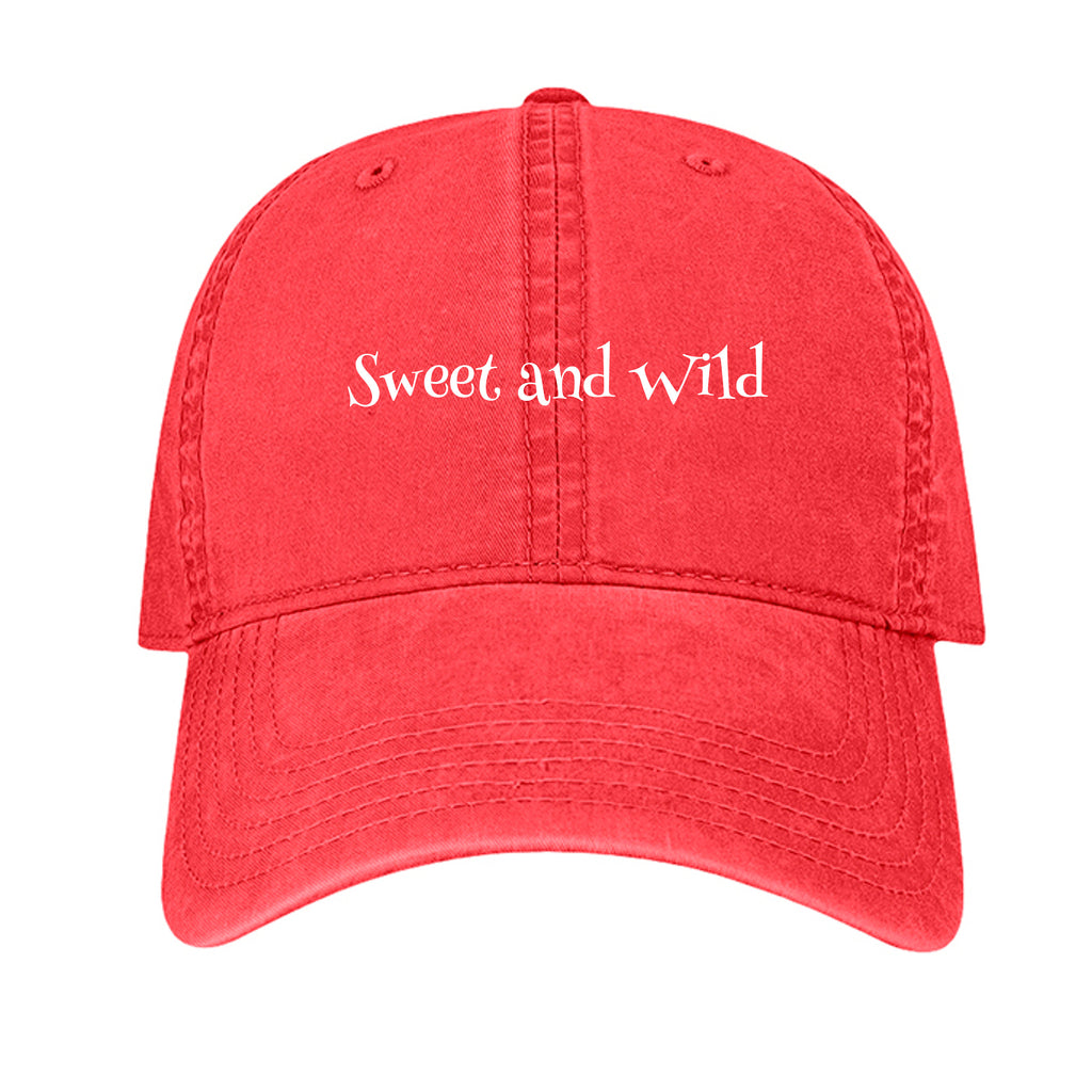 Weathered Red - TTA - FRONT