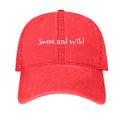 Weathered Red - TTA - FRONT