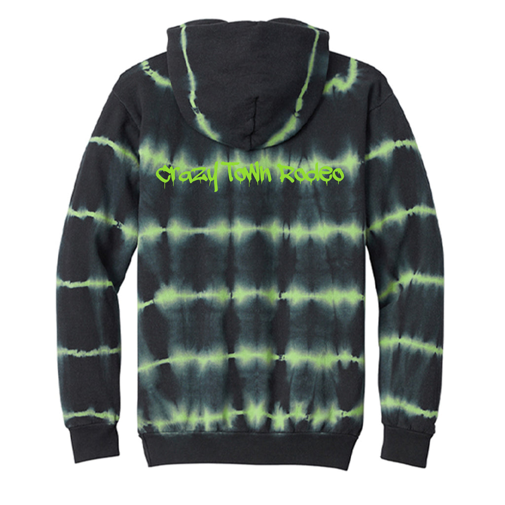 Green Tea/ Black - PC143 - BACK