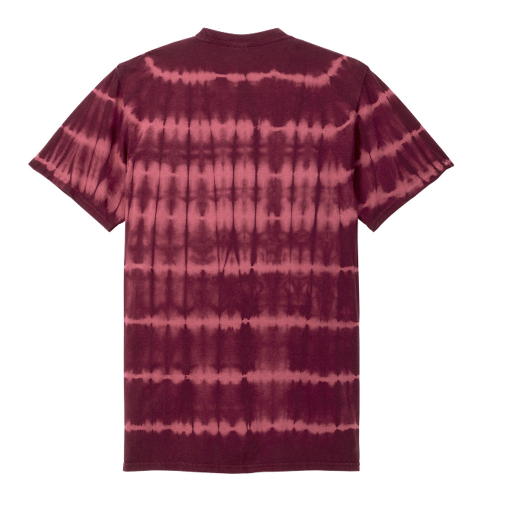 Merlot/ Burgundy - PC142 - BACK