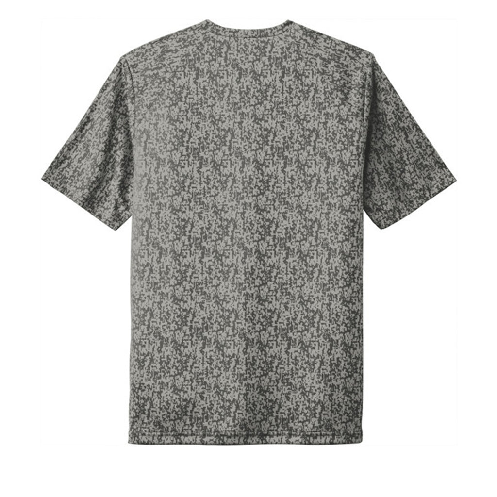 Grey Concrete - ST460 - BACK