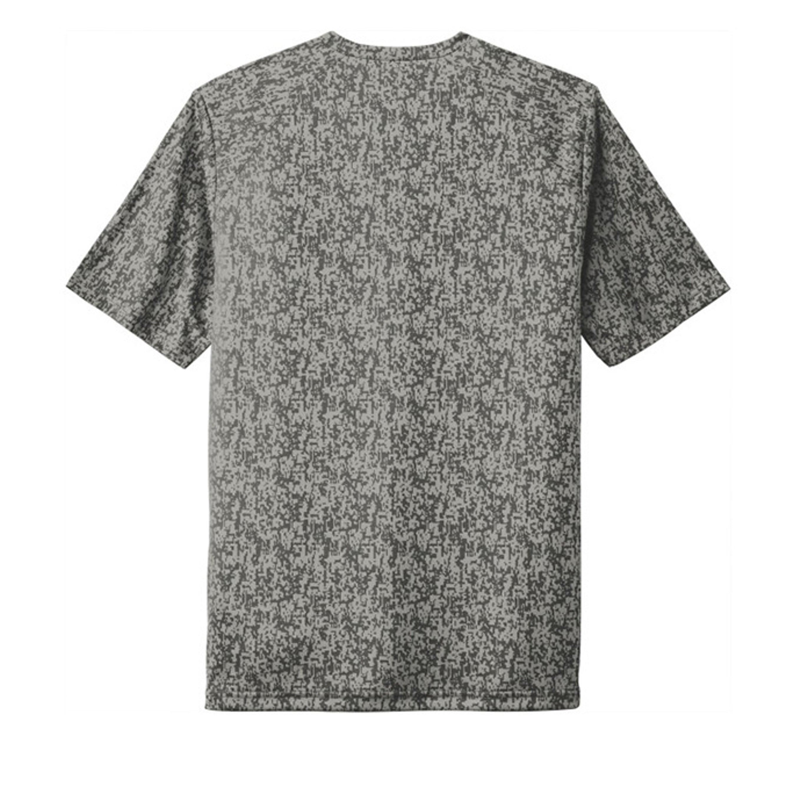 Grey Concrete - ST460 - BACK