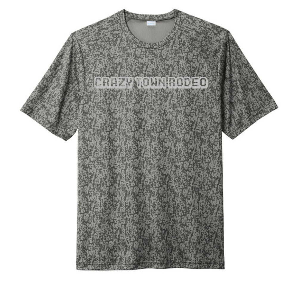 Grey Concrete - ST460 - FRONT