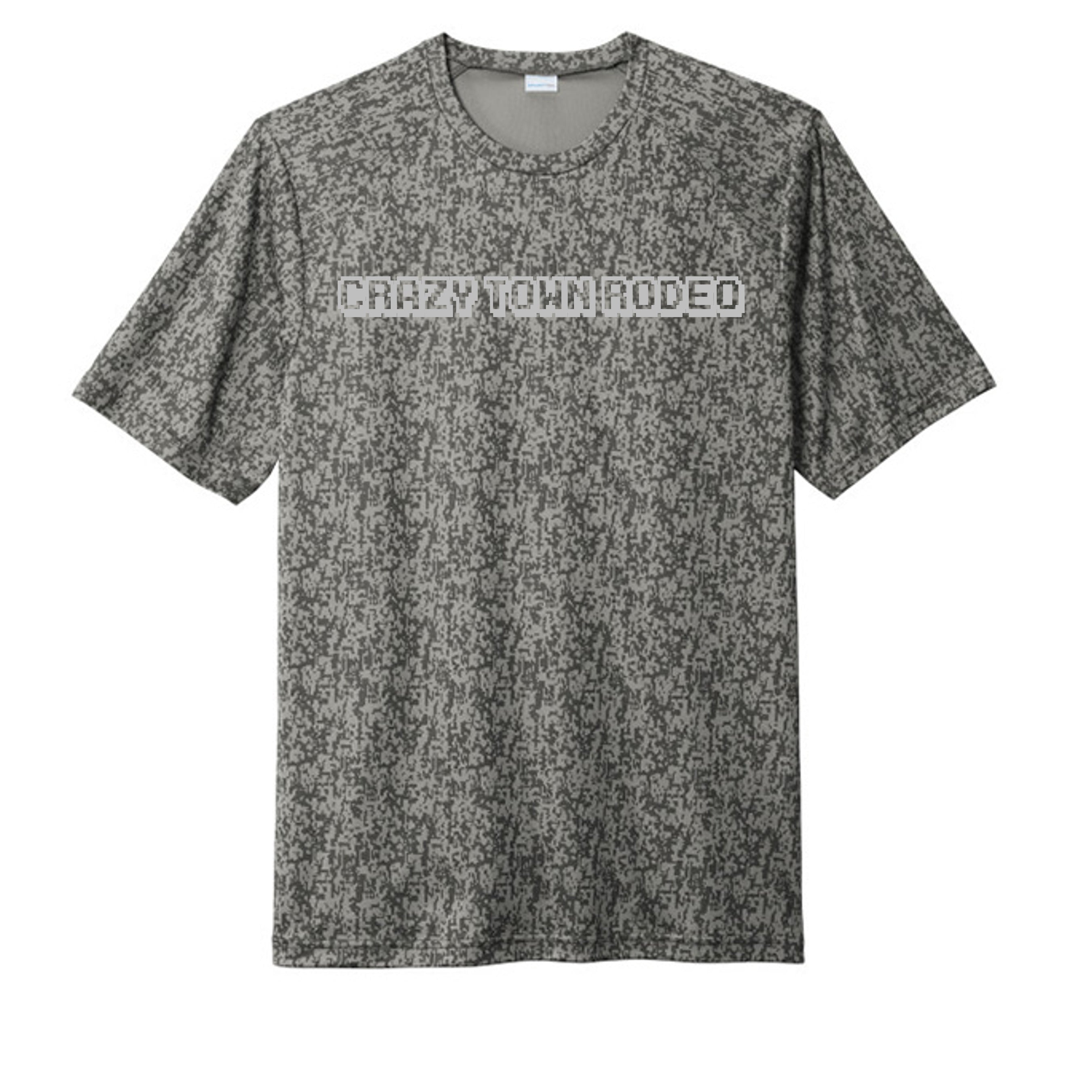 Grey Concrete - ST460 - FRONT