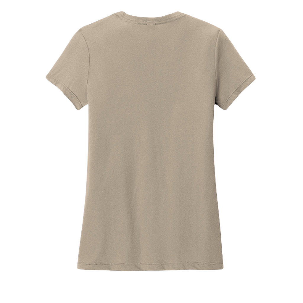 Desert Tan Heather - DM130L - BACK