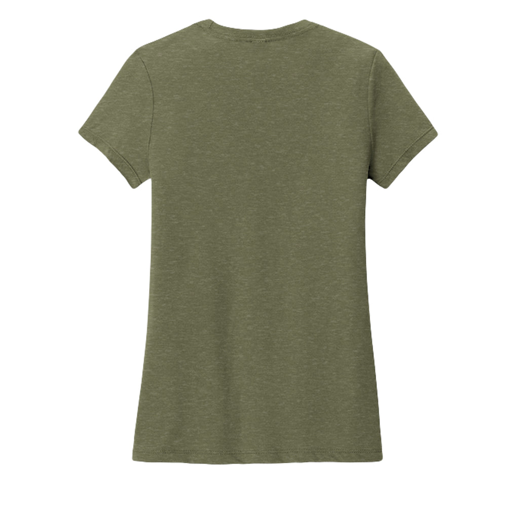 Military Green Frost - DM130L - BACK