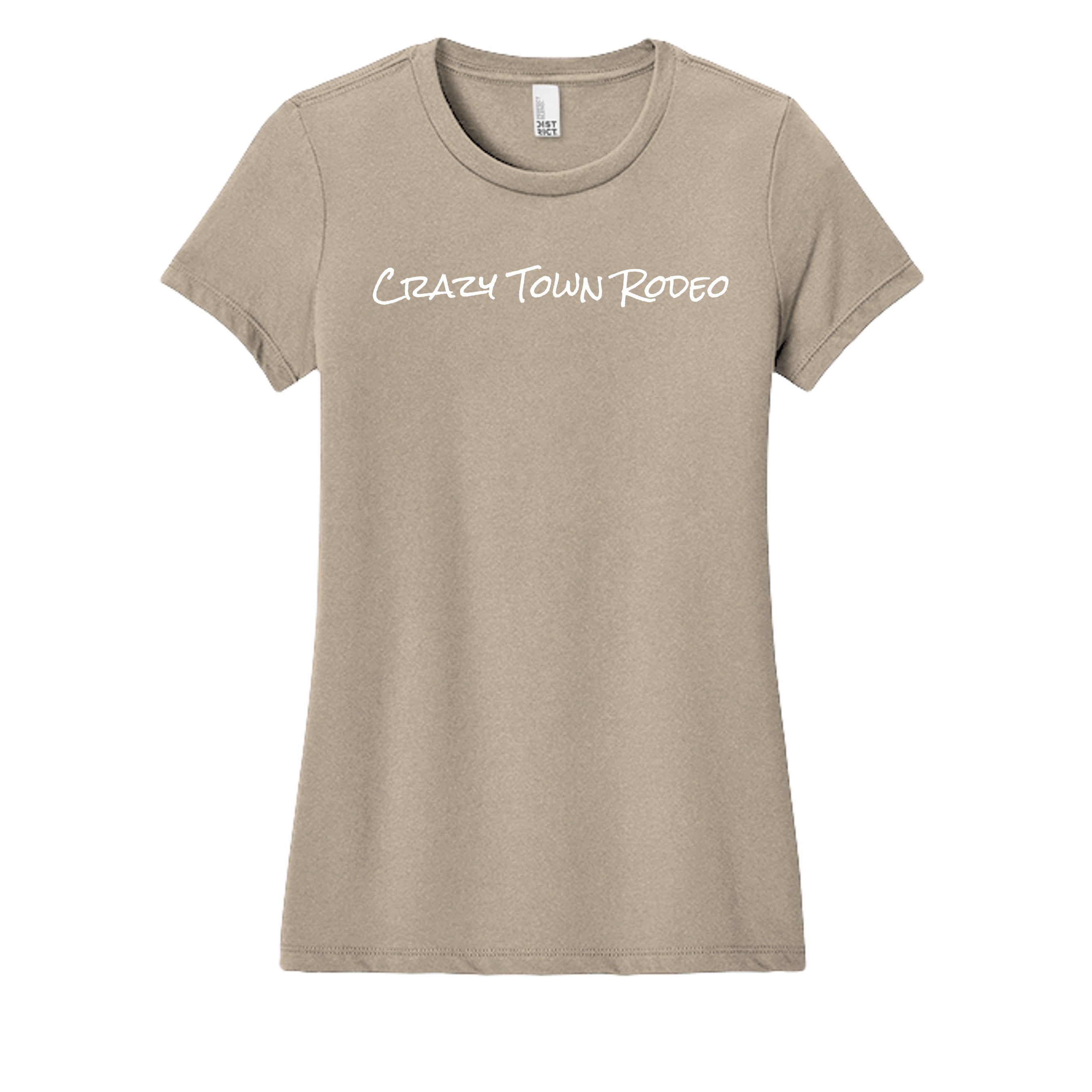 Desert Tan Heather - DM130L - FRONT