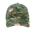 Floral Camo - HATTIE - FRONT