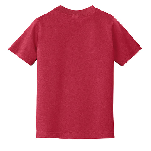 Red - CAR54T - BACK