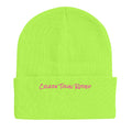 Safety Yellow - SP12 - FRONT
