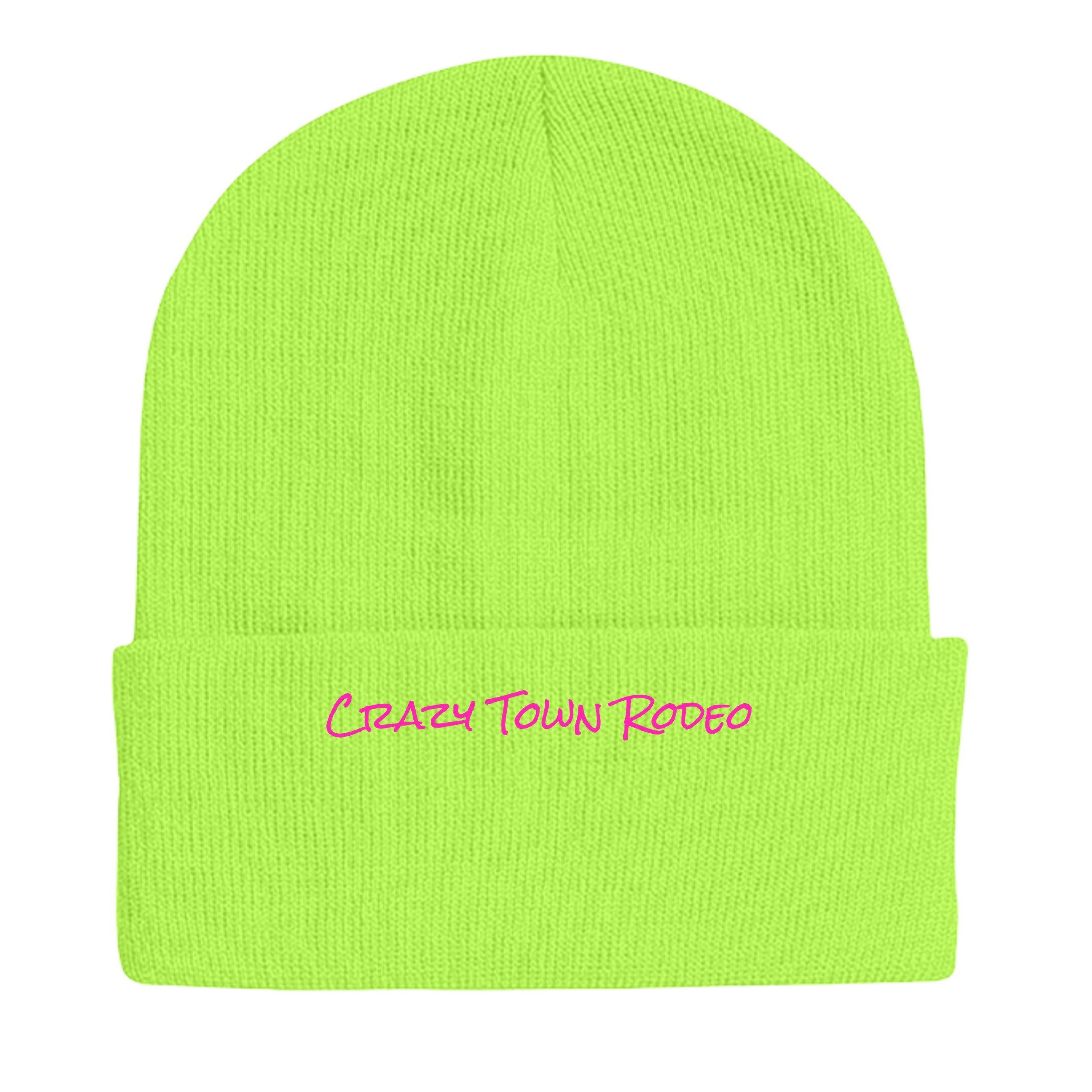 Safety Yellow - SP12 - FRONT